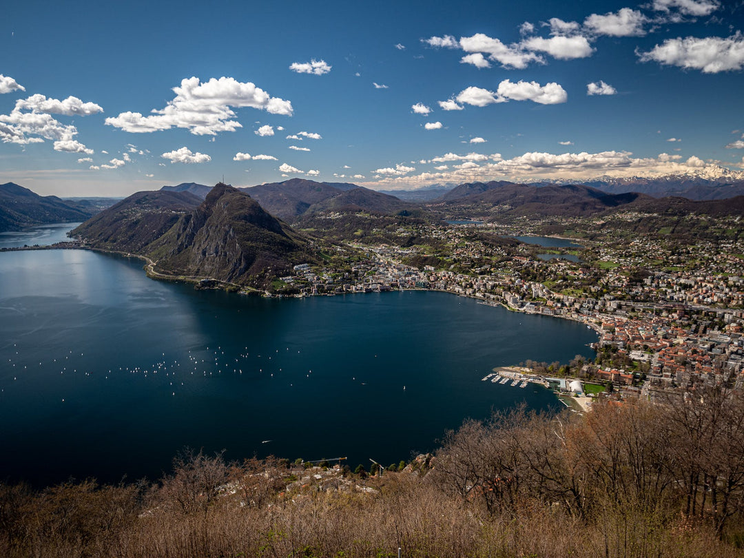 The Classic Loop of Lake Lugano