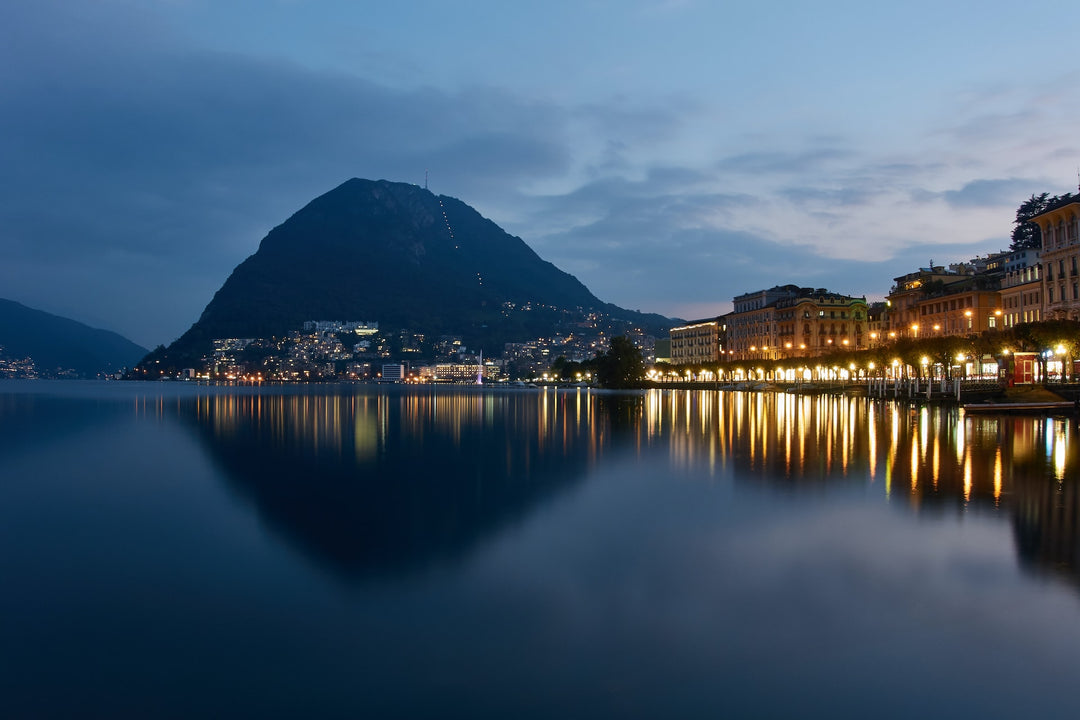 The Classic Loop of Lake Lugano