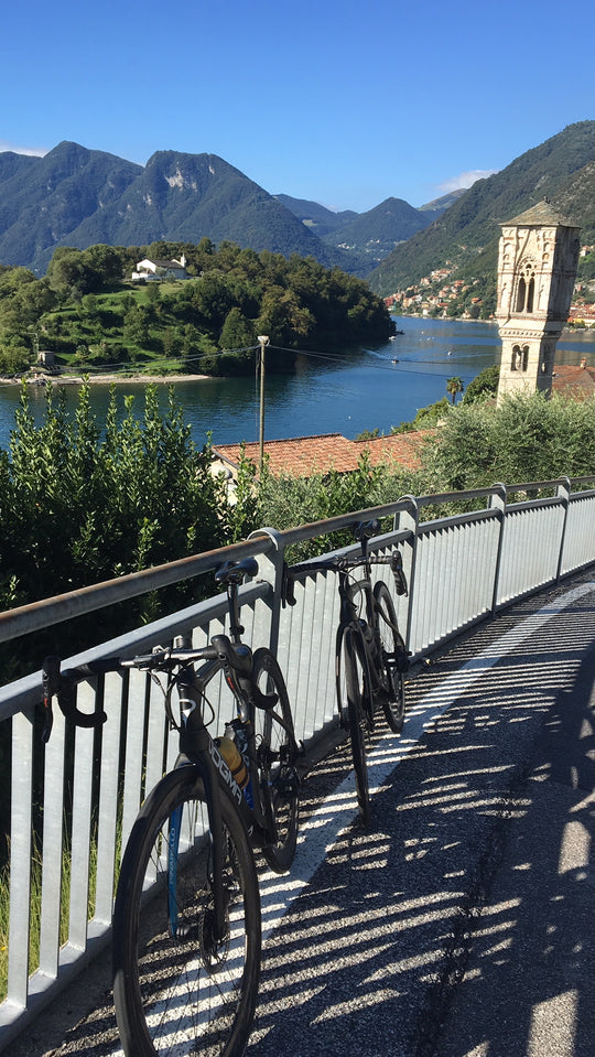 La Madonna del Ghisallo - lakecomocycling.com