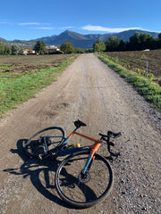 GRAVEL GUIDED TOUR (Crossing Borders Italy/Switzerland)