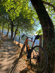 GRAVEL GUIDED TOUR (Crossing Borders Italy/Switzerland)